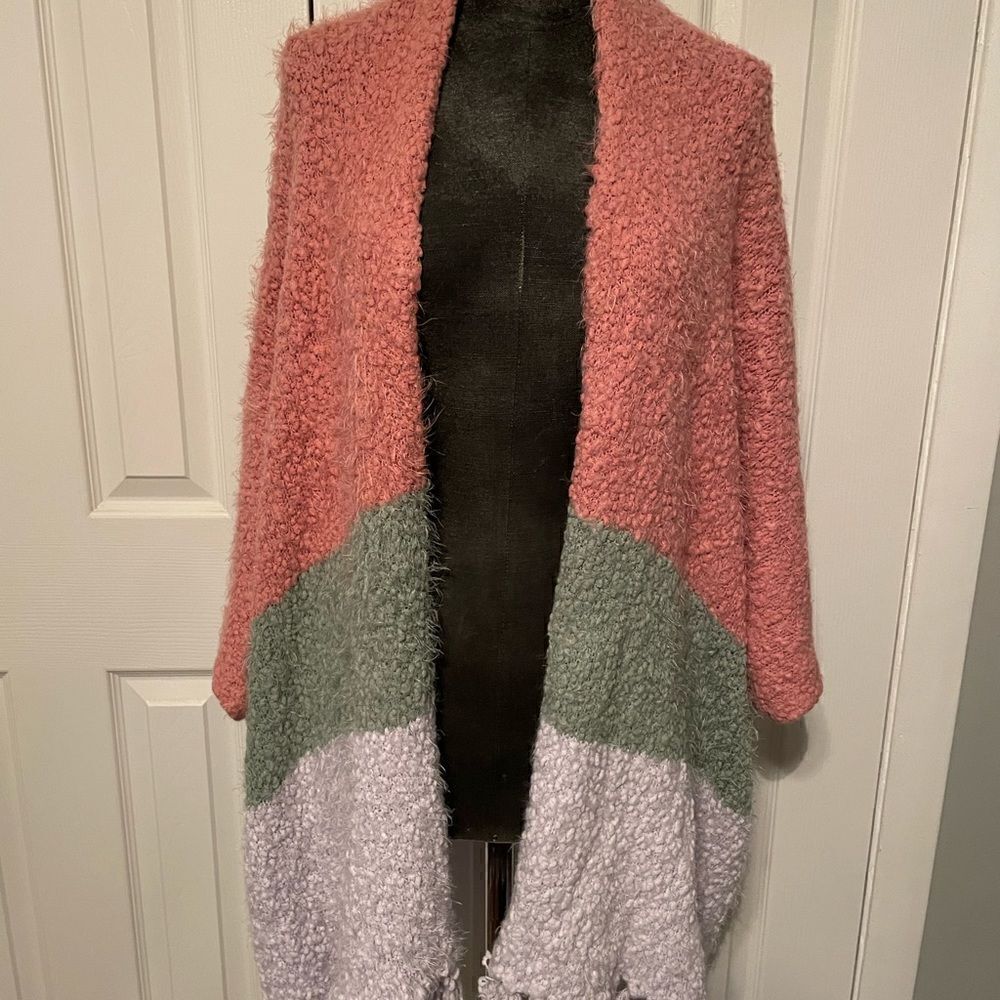 Matilda Jane Open Front Cardigan/Wrap One Size - Picture 11 of 12